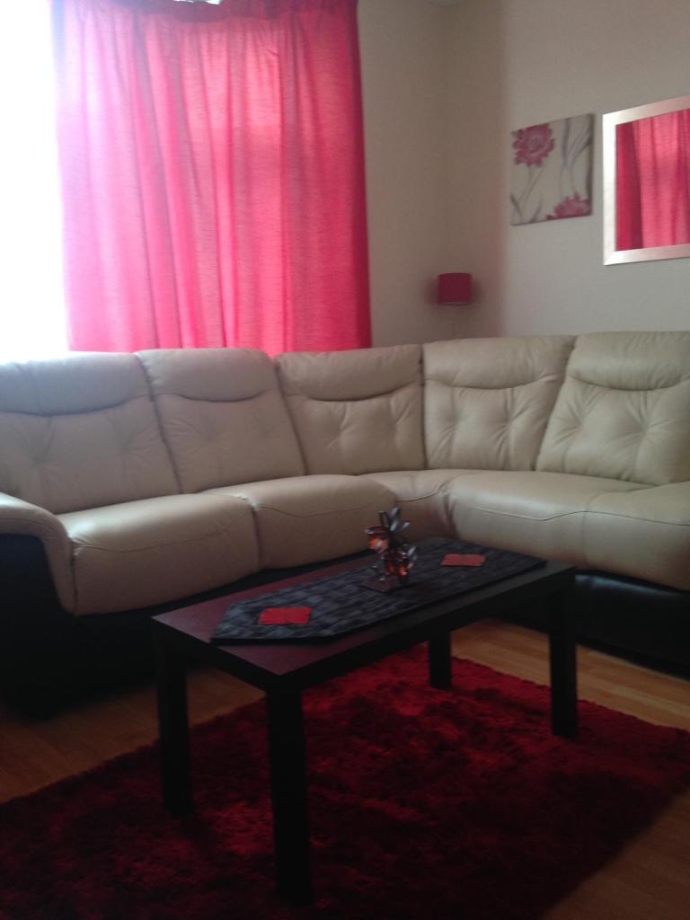 Corner sofa