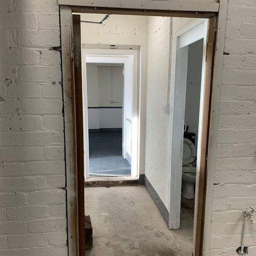 Workshop Unit and Office for Rent Bathgate 