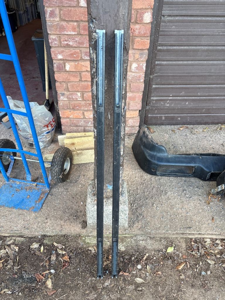 Thule roof bars