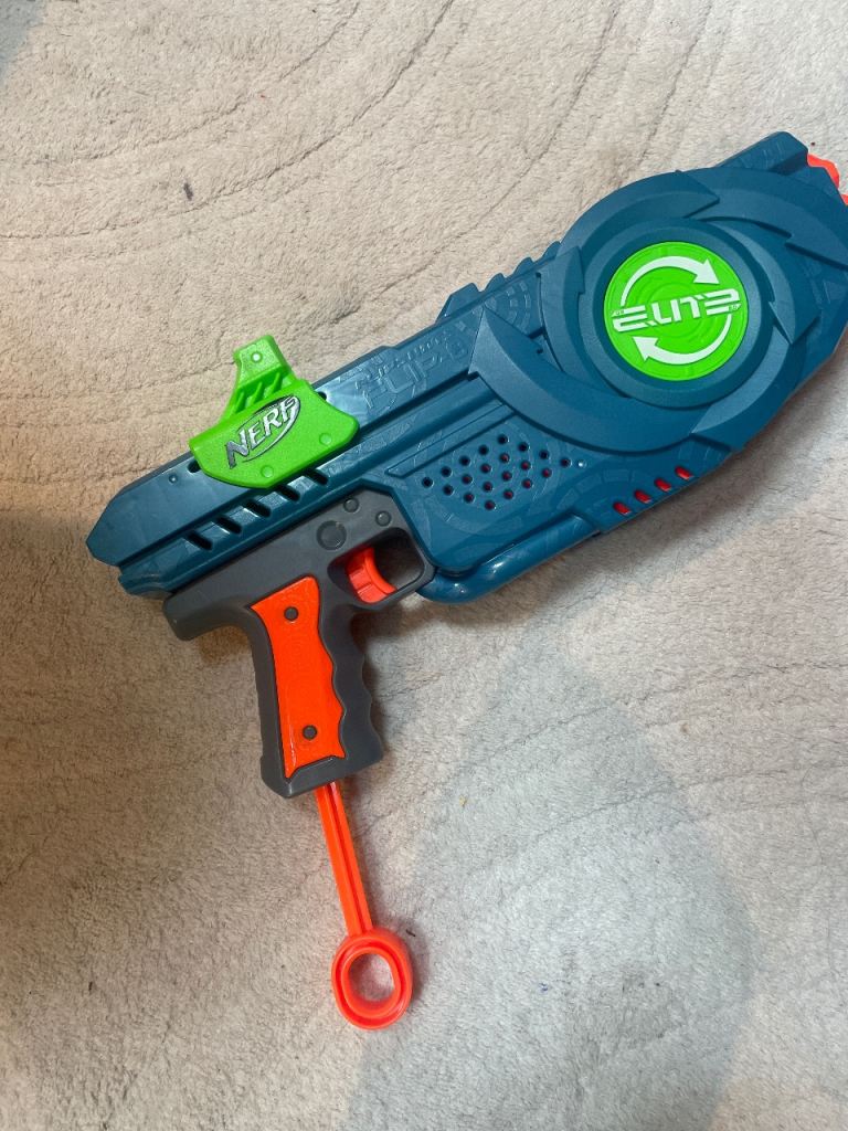 Nerf Elite 2.0 Blaster – Good Condition
