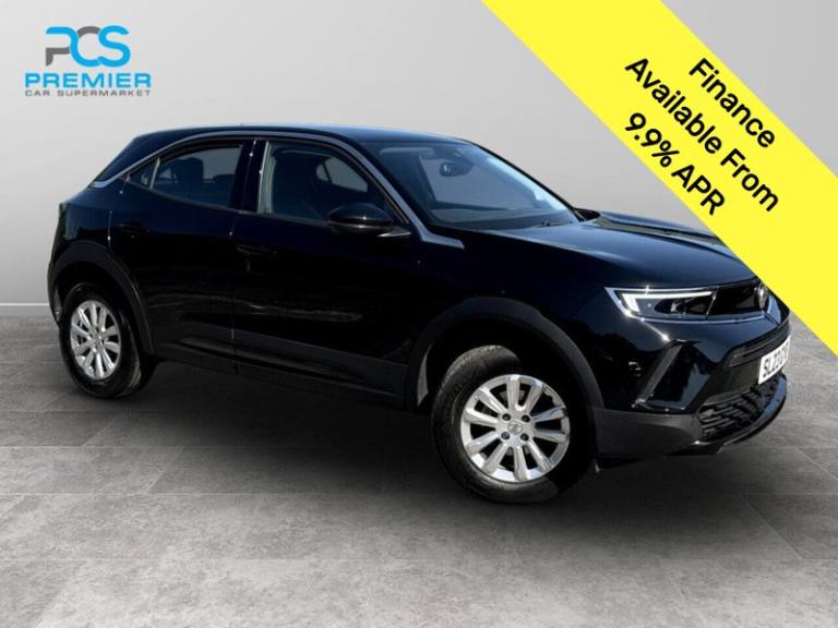 2023 Vauxhall Mokka 1.2 Turbo Design 5dr Auto HATCHBACK PETROL Automatic