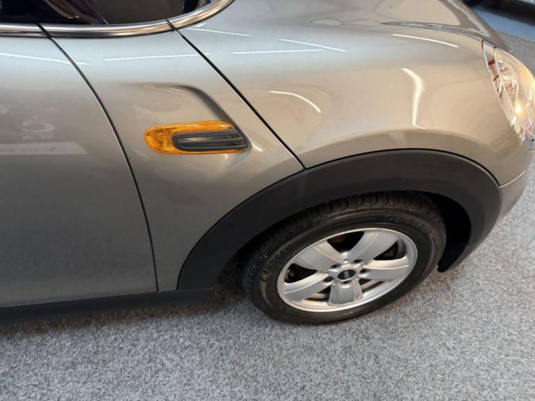 2017 MINI Convertible 1.5 Cooper 2dr CONVERTIBLE PETROL Manual