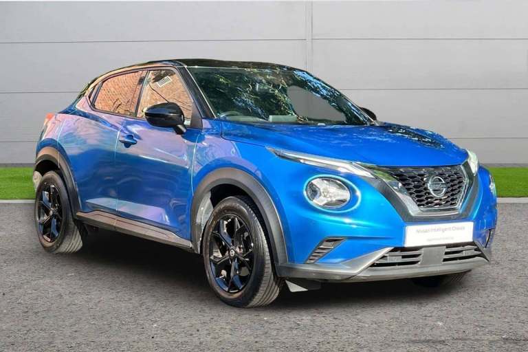 2021 Nissan Juke 1.0 DIG-T N-Connecta SUV 5dr Petrol Manual Euro 6 (s/s) (114 ps) SUV Petrol Manual
