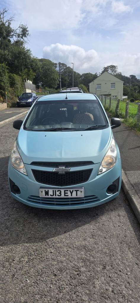 Chevrolet, SPARK, Hatchback, 2013, Manual, 995 (cc), 5 doors