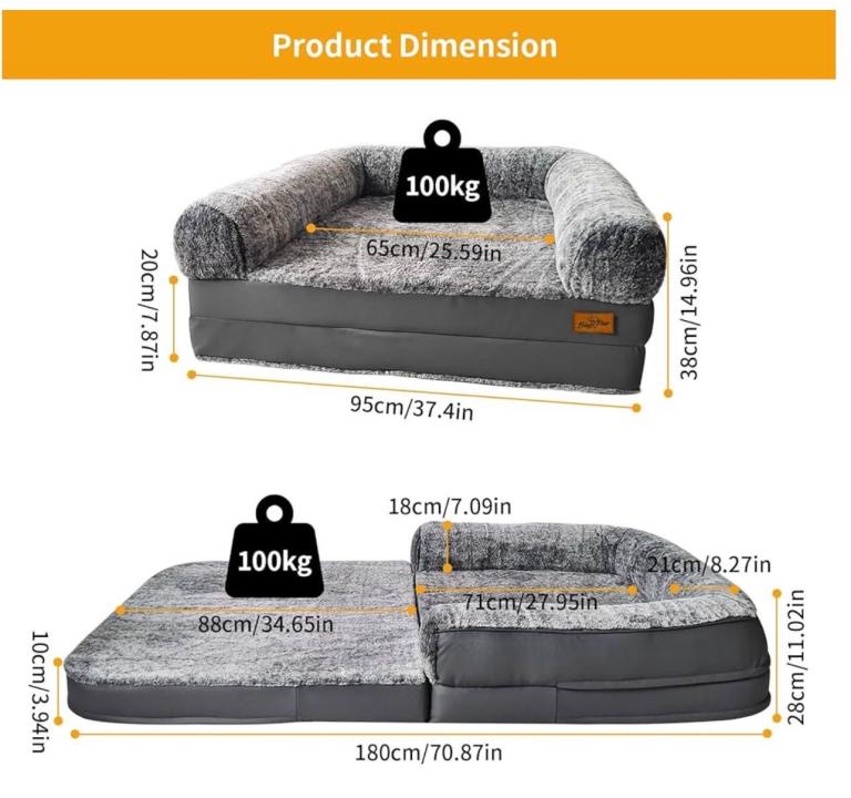 XXXL DOG BED BRAND NEW