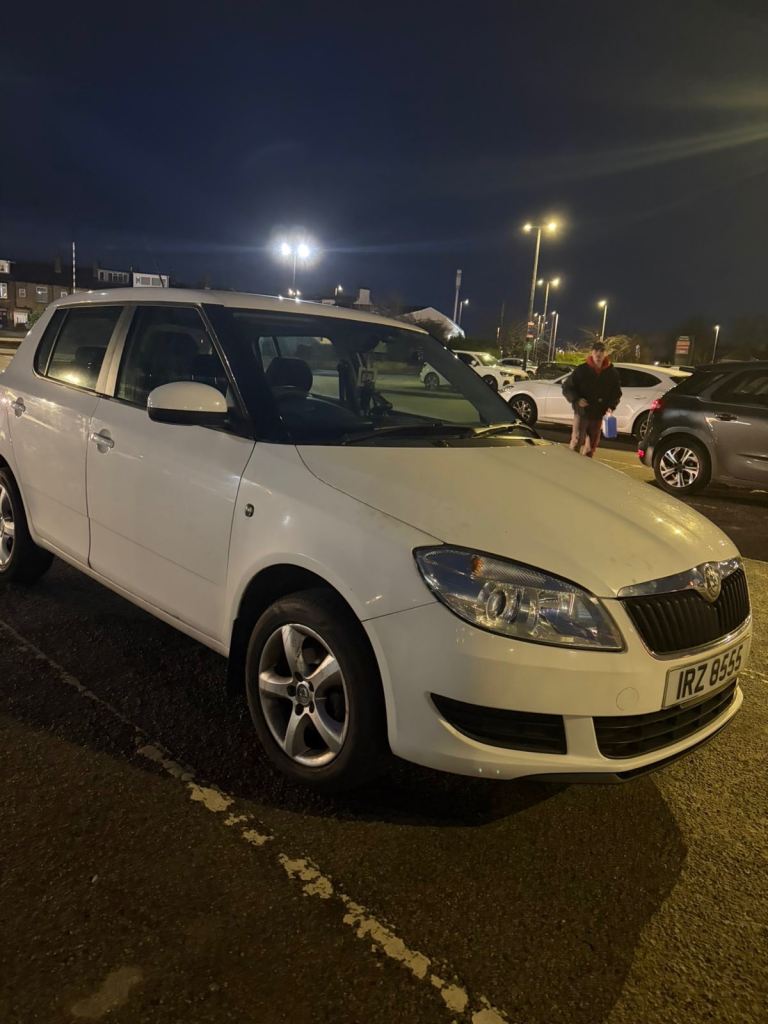 Skoda, FABIA, Hatchback, 2010, Manual, 1598 (cc), 5 doors