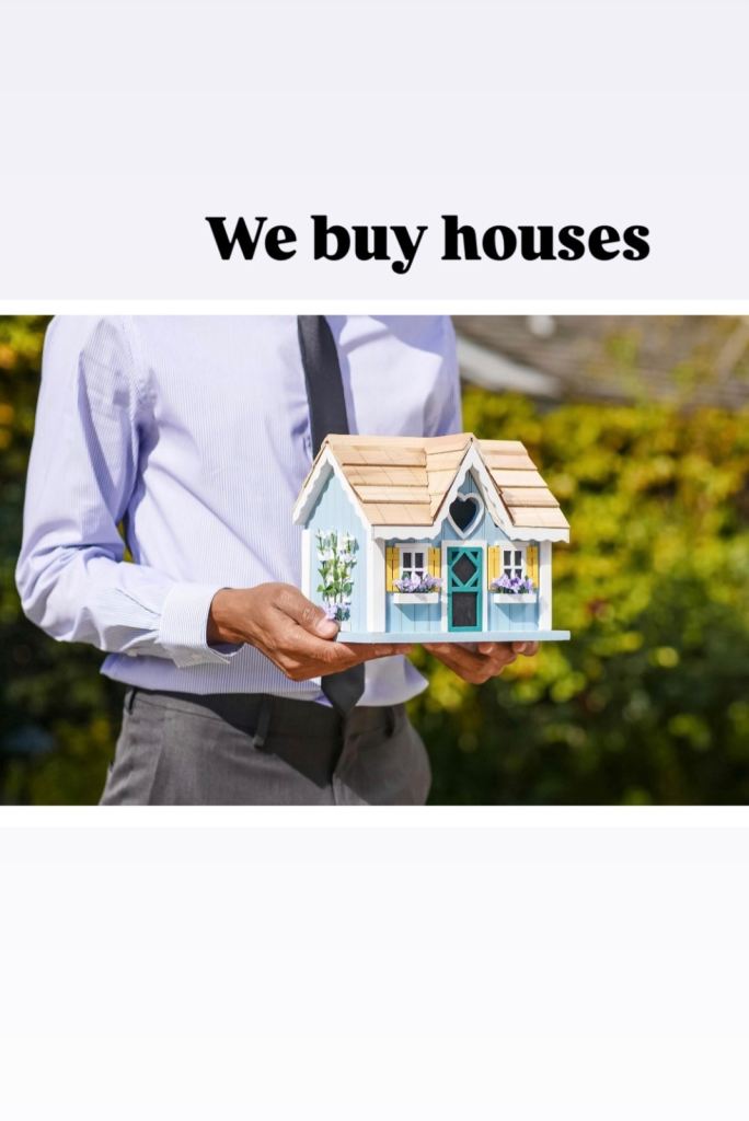 We Buy Houses for Cash – Any Condition, Quick Sale