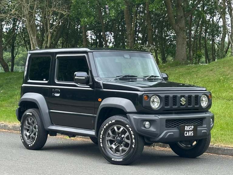 2010 - 2015 Suzuki Jimny 1.3 Automatic Fresh Import - SEVERAL IN STOCK!!