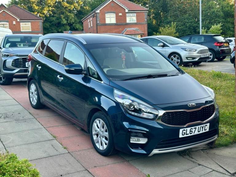 Kia, CARENS, MPV, 2018, Other, 1685 (cc), 5 doors