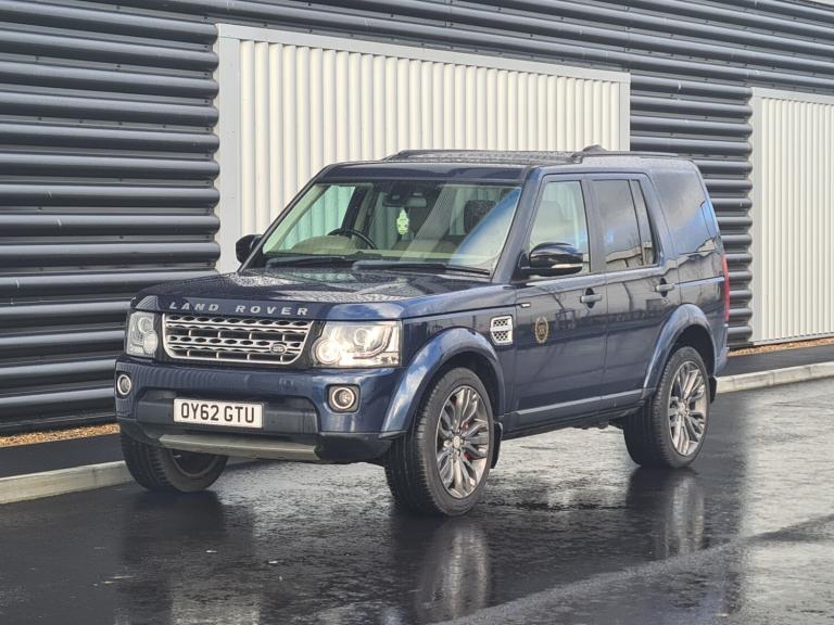 2012 Land Rover Discovery 30 SDV6 255 HSE 5dr Auto *DEPOSIT TAKEN* ESTATE Diesel Automatic