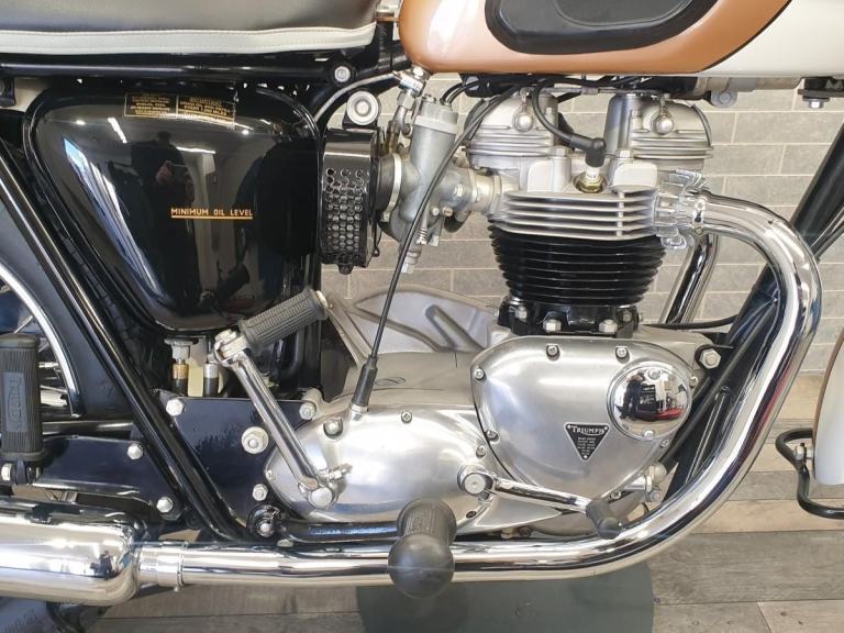 1964 Triumph Bonneville T120R Fully Restored ex Zimmerman Brothers Collection