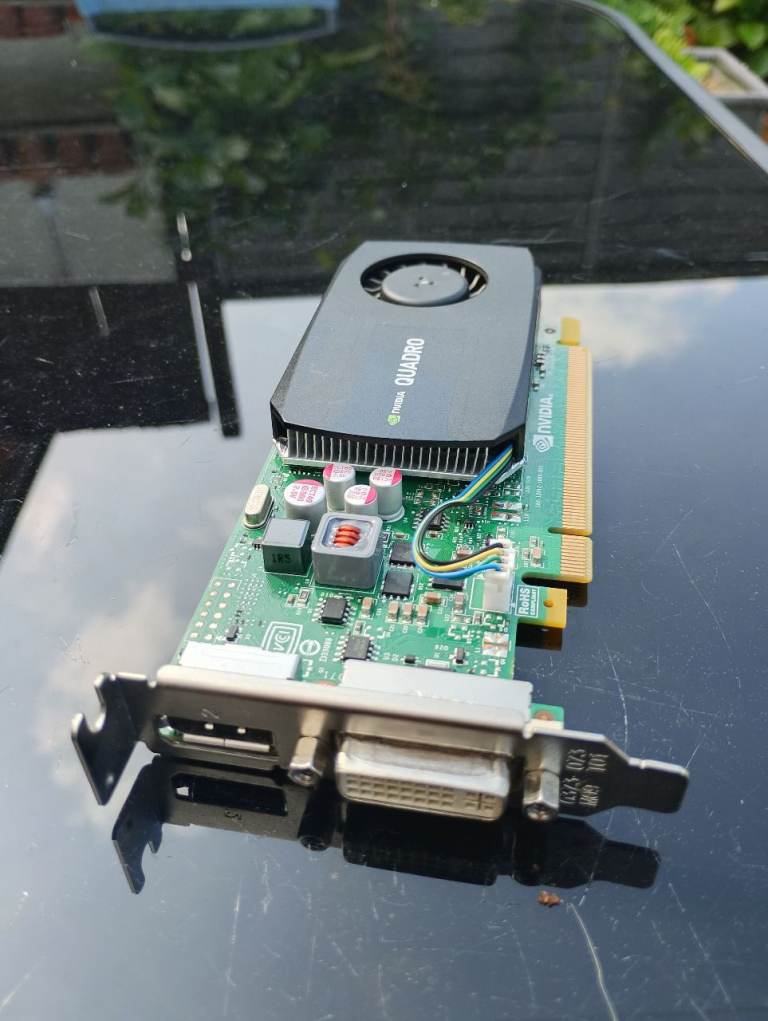 small form factor graphics card