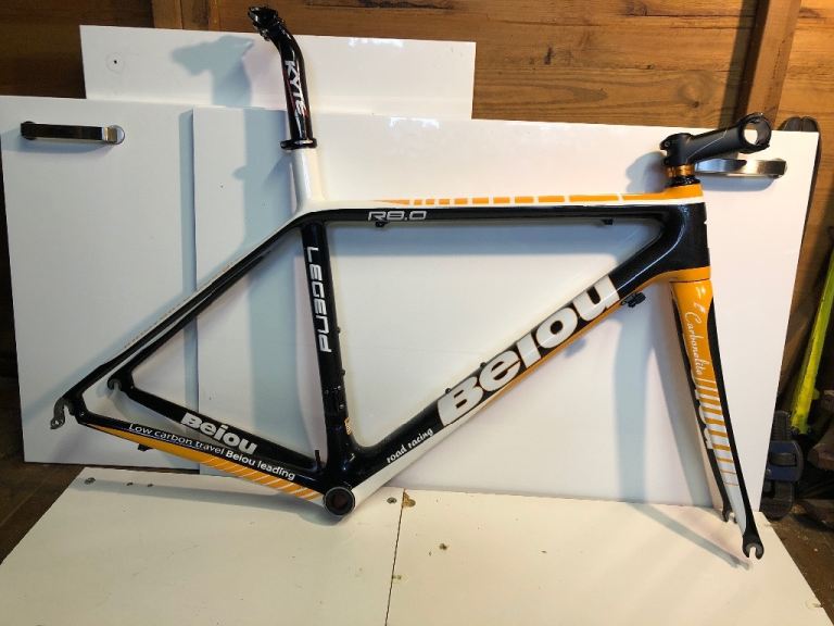 Beiou 52cm frame 