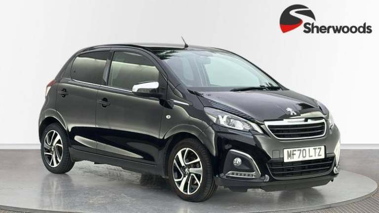 2020 Peugeot 108 1.0 Collection Hatchback 5dr Petrol Manual Euro 6 (s/s) (72 ps) Manual Hatchback...