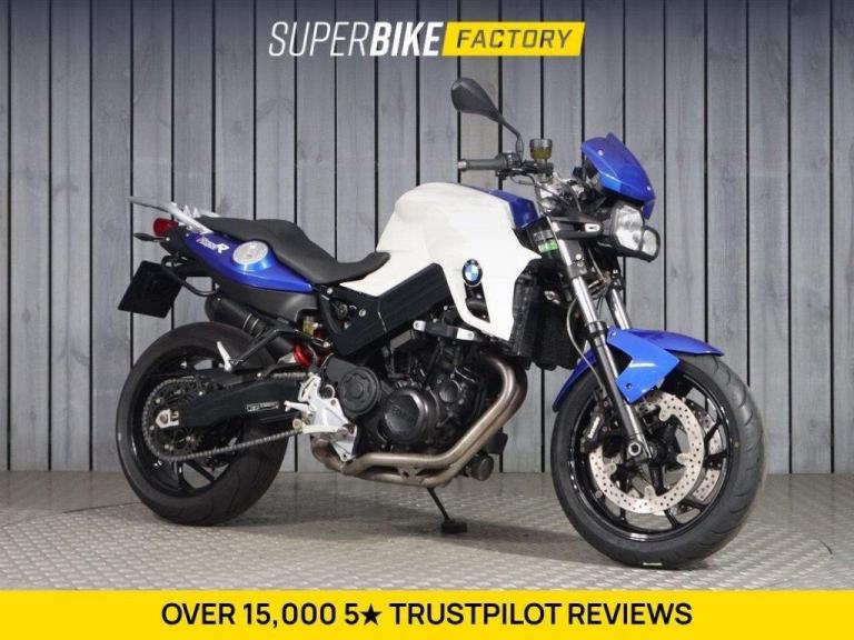 2014 64 BMW F 800 R