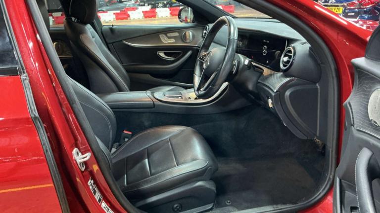 2023 Mercedes-Benz E Class 3.0 E450 AMG Line Night Edition Premium+ MHEV 4Matic Auto 4WD 4dr Salo...