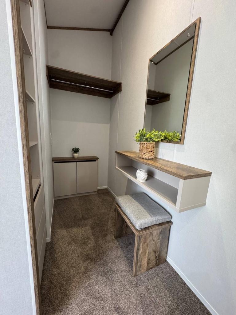 Willerby Boston Lodge in North Yorkshire  - Lodge / Caravan 