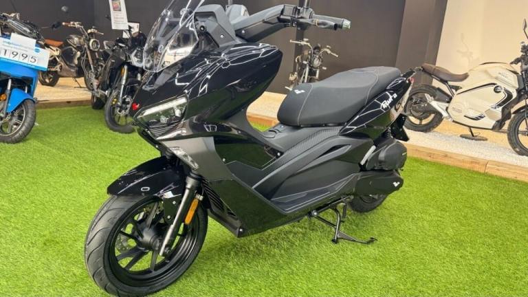 2025 LEXMOTO AURA 125 AURA 125CC SCOOTER