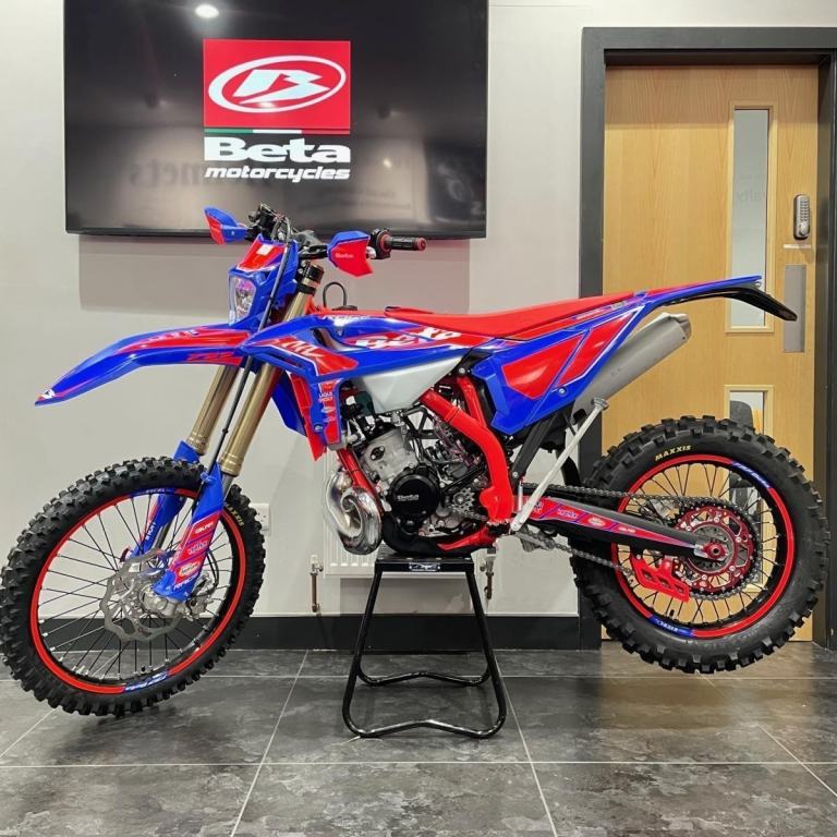 2026 BETA RR RACE 200 2T **BRAND NEW BIKE IN STOCK NOW**