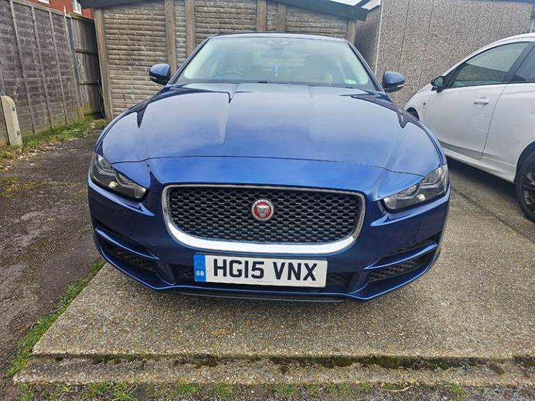 Jaguar, XE, Saloon, 2015, Other, 1999 (cc), 4 doors