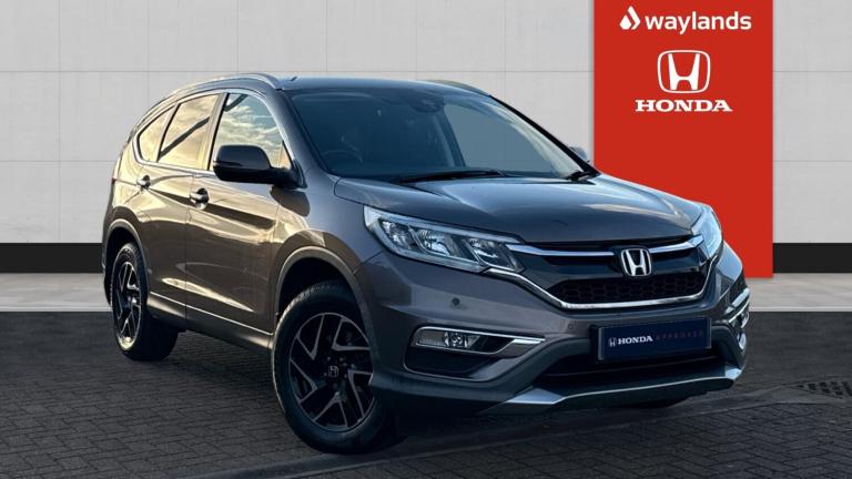 2018 Honda CR-V HONDA Cr-v 1.6 I-dtec SE Plus 5Dr 2WD [nav] Estate Estate Diesel Manual