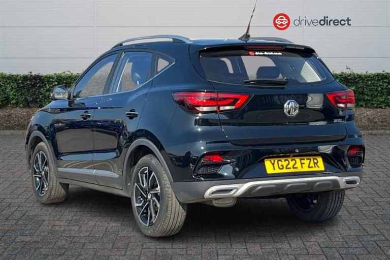 2022 MG MG ZS 1.0T GDi Exclusive 5dr Hatchback Petrol Manual