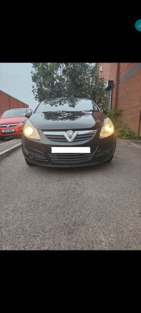 Vauxhall Corsa's, ULEZ & CAZ Compliant 