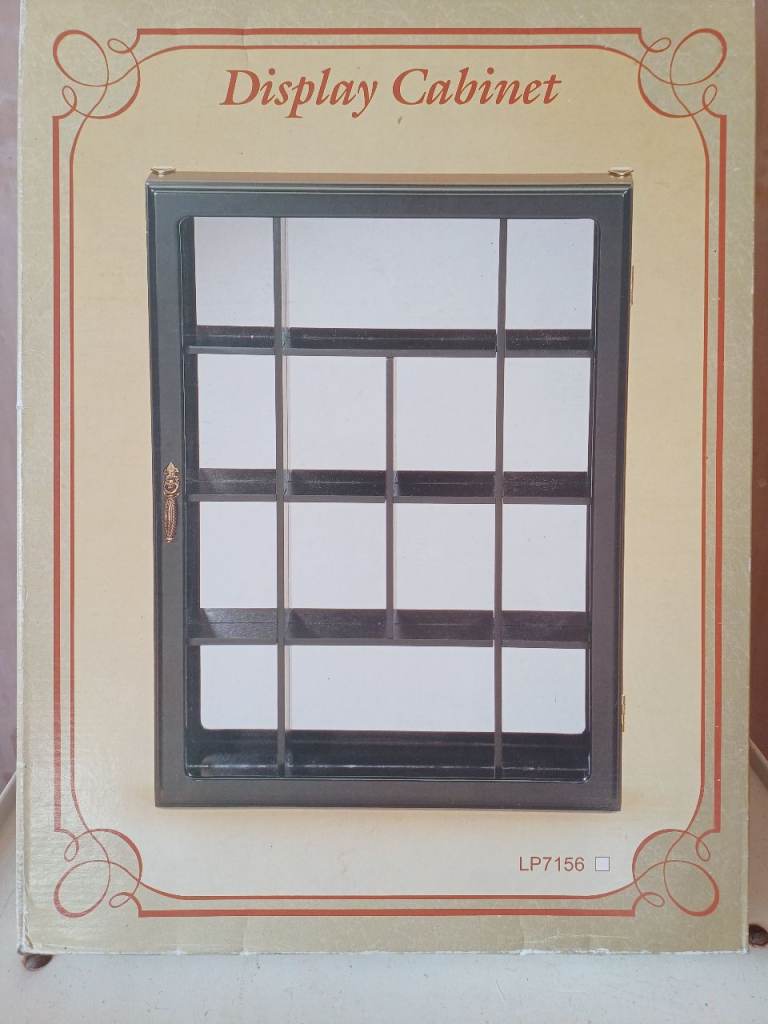 Mirrored Display Cabinet Model LP7157
