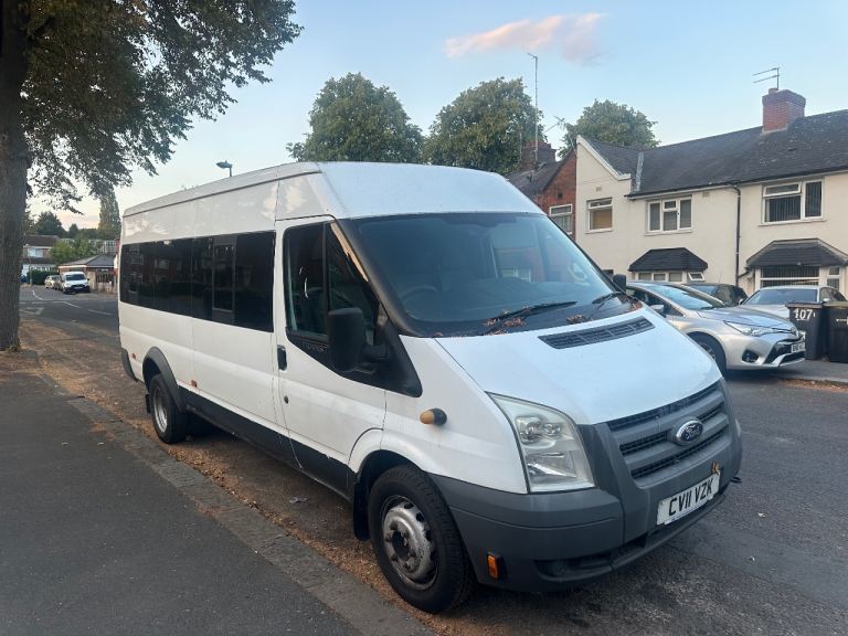 Ford, TRANSIT, Other, 2011, Manual, 2402 (cc)