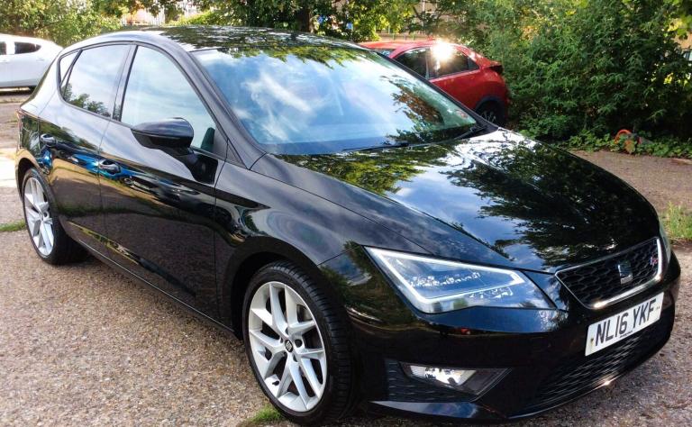 2016 SEAT Leon 1.4 EcoTSI FR Hatchback 5dr Petrol Manual Euro 6 (s/s) (150 ps)