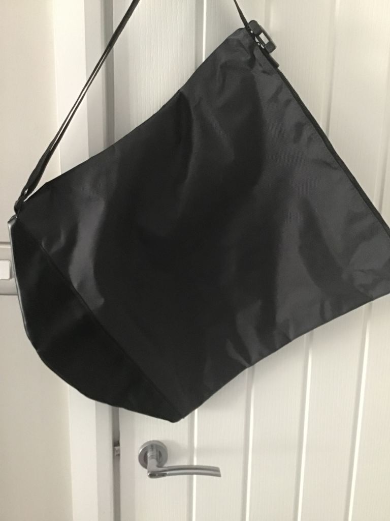Paco Rabanne Invictus XL Bag - Brand New