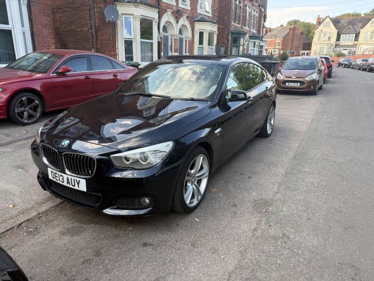 BMW, 5 SERIES, Hatchback, 2013, Semi-Auto, 1995 (cc), 5 doors
