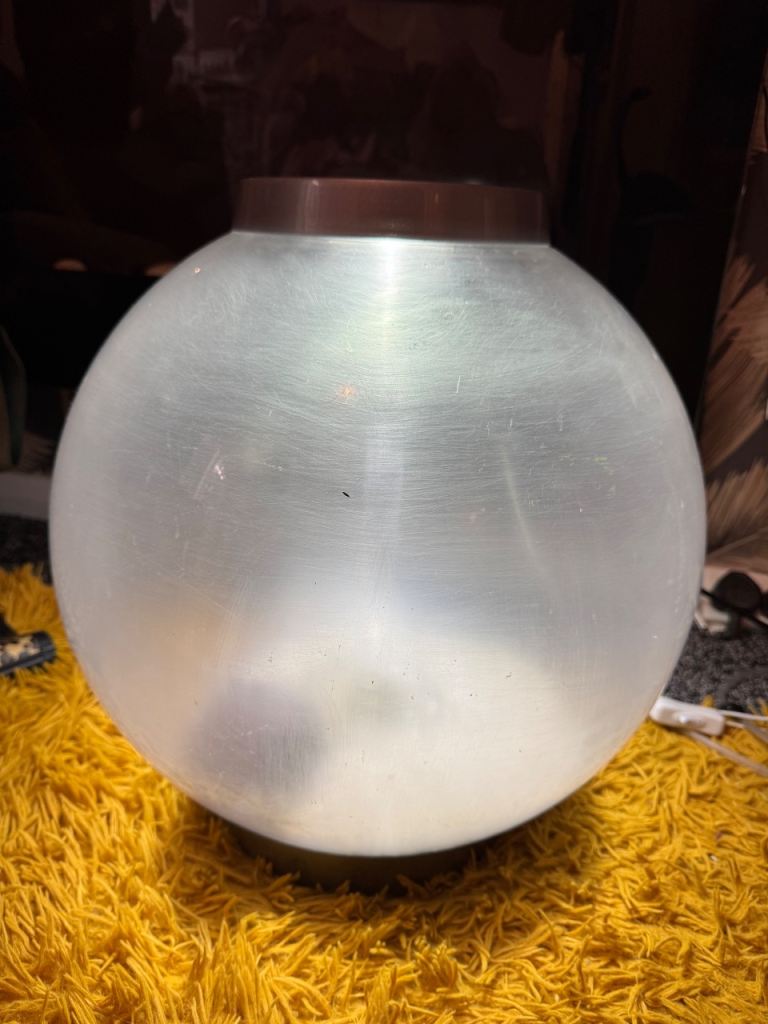 Biorb fish tank 