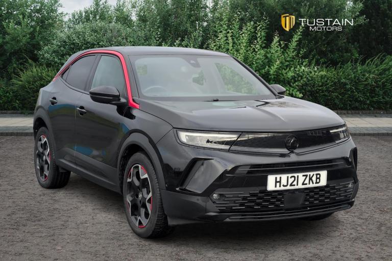  Vauxhall Mokka 1.2 Turbo Sri Nav Premium Suv 5dr Petrol Manual Euro 6 s/s 100