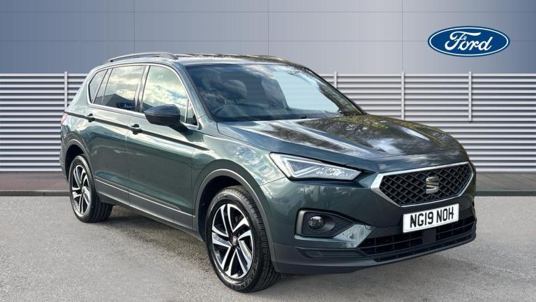 2019 SEAT Tarraco 2.0 TDI SE Technology 5dr Diesel Estate Estate Diesel Manual
