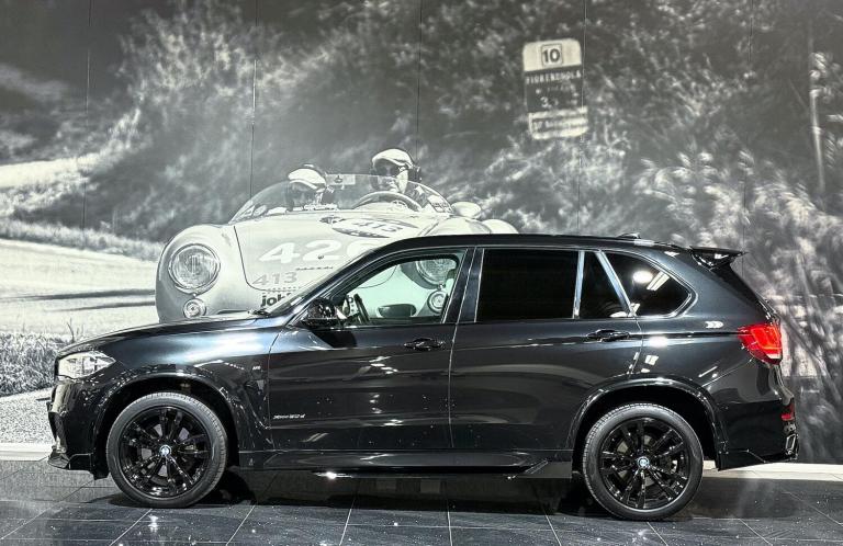 2016 BMW X5 3.0 30d M Sport Auto xDrive Euro 6 (s/s) 5dr ESTATE Diesel Automatic