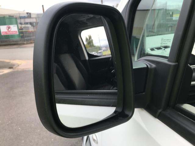 2019 Peugeot Partner L1 1000 1.5BLUE HDI 100PS PROFESSIONAL EURO 6 Small Van Diesel Manual