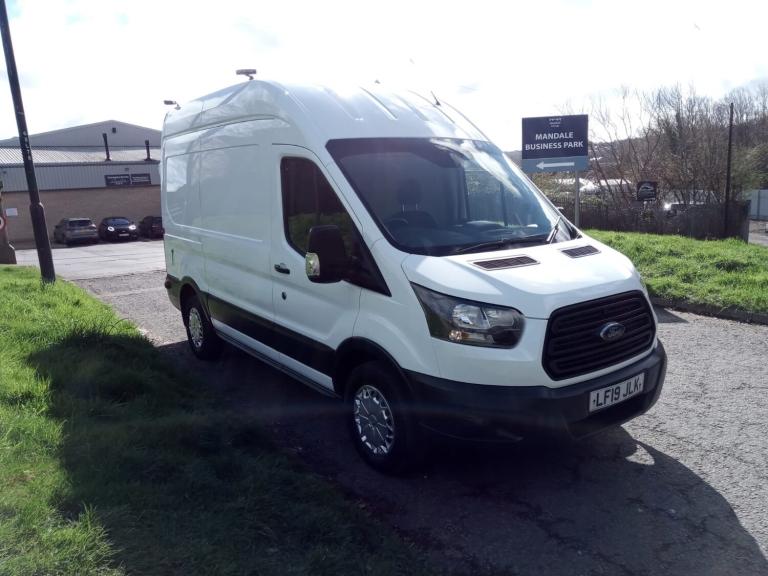 2019 Ford Transit 2.0 TDCi 130ps H3 Van PANEL VAN Diesel Manual