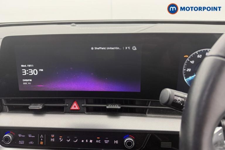 2023 Kia Sportage 1.6T GDi HEV GT-Line S 5dr Auto AWD SUV Hybrid Automatic