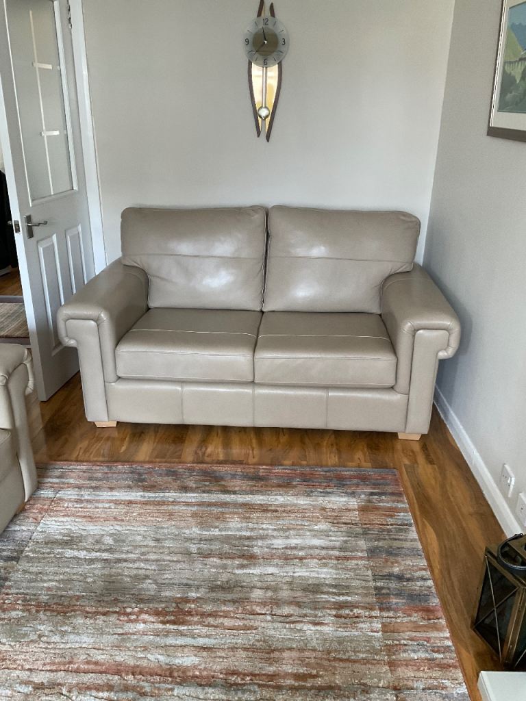 image for 3 Piece leather suite