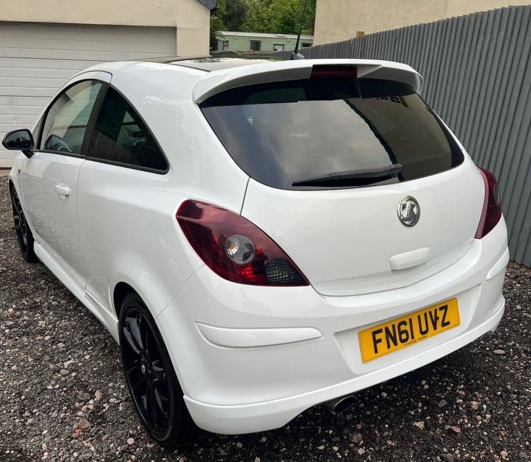 Vauxhall, CORSA, Hatchback, 2011, Manual, 1229 (cc), 3 doors