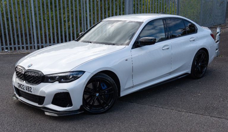 BMW, 3 SERIES, Saloon, 2022, Semi-Auto, 2998 (cc), 4 doors