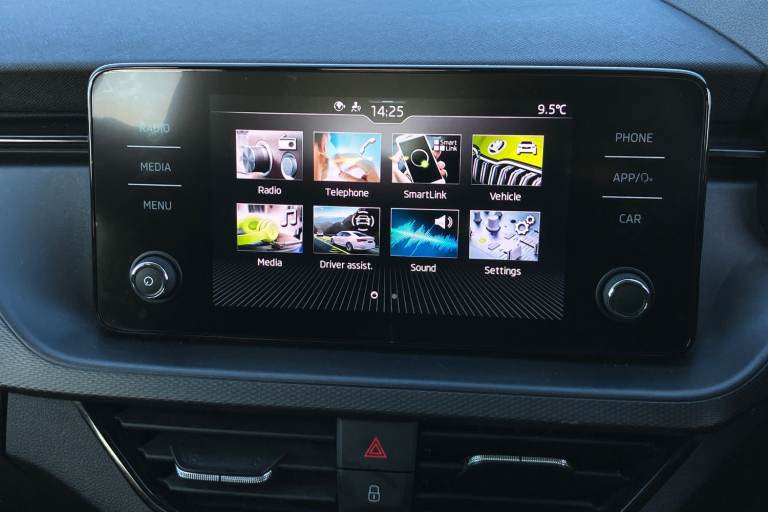 2020 Skoda Kamiq 1.0 TSI SE 5dr DSG Estate PETROL Automatic