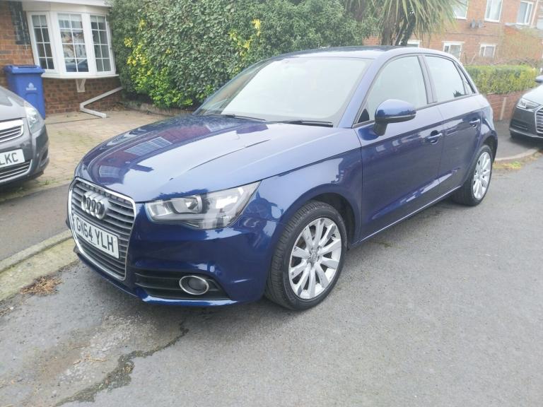 2014 Audi A1 1.6 TDI Sport 5dr HATCHBACK Diesel Manual