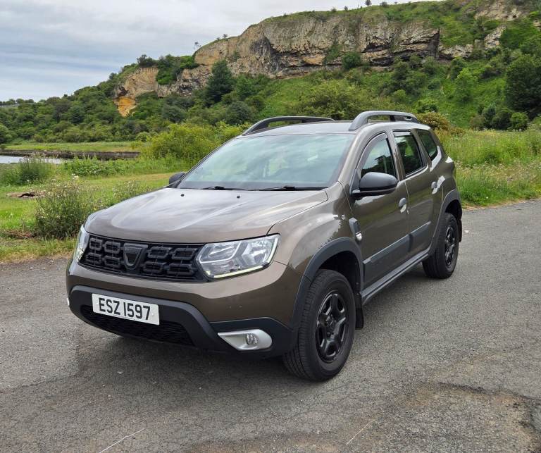 2020 Dacia Duster - Low Miles, MOT & Service April 2027