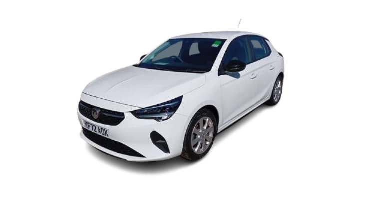 2023 Vauxhall Corsa 1.2 Design Hatchback 5dr Petrol Manual Euro 6 (75 ps) Hatchback Petrol Manual