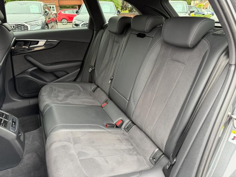 2023 Audi A4 Avant 2.0 TFSI 35 Black Edition Estate 5dr Petrol S Tronic Euro 6 (s/s) (150 ps) EST...