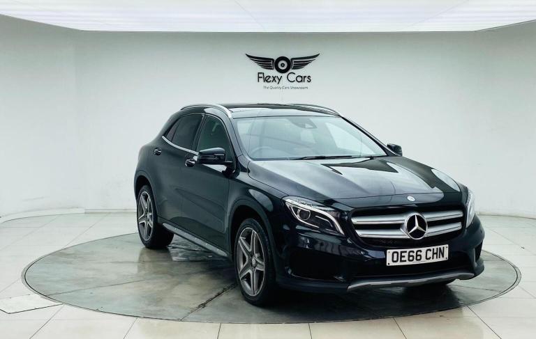 MERCEDES-BENZ GLA CLASS 2.0 GLA250 AMG Line 7G-DCT 4MATIC Euro 6 (s/s) 5dr 2016
