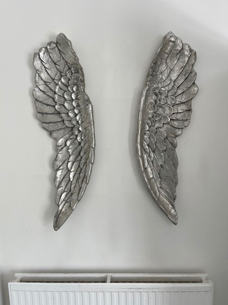 Hanging Angel wings