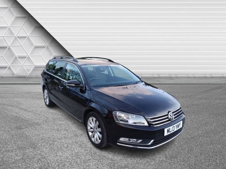 2013 13 VOLKSWAGEN PASSAT 2.0 TDI BLUEMOTION TECH HIGHLINE ESTATE 5DR DIESEL DSG